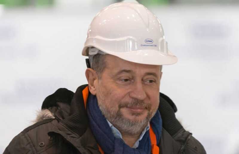 Владимира Лисина выгрузили из ПГК