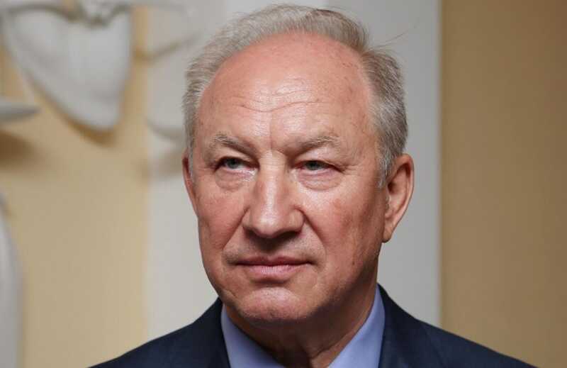 Экс-госдеп Валерий Рашкин возвращается на политическую сцену