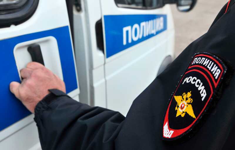 Пермяк укусил полицейского за палец во время задержания