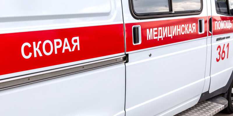 6-летний мальчик выпрыгнул из окна, испугавшись пожара в Подмосковье