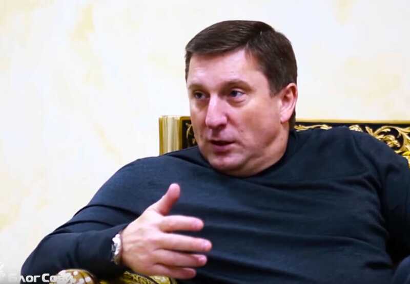 Рубена Татуляна ищут с собаками