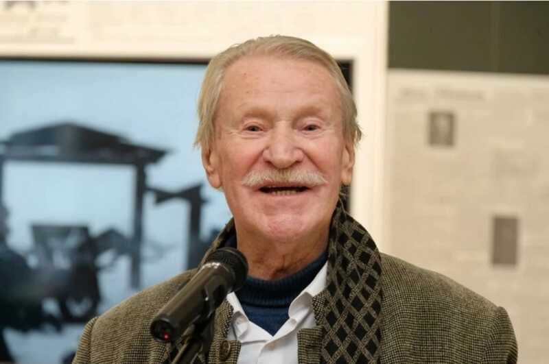 Состояние 93-летнего Краско резко ухудшилось после смерти родного человека