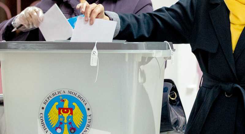 В Молдове правящая партия проиграла местные выборы