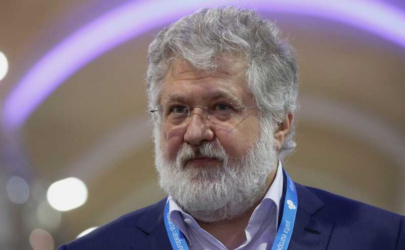 "А где спа?" В студии "Квартал 95" пошутили над находящимся в СИЗО Коломойским