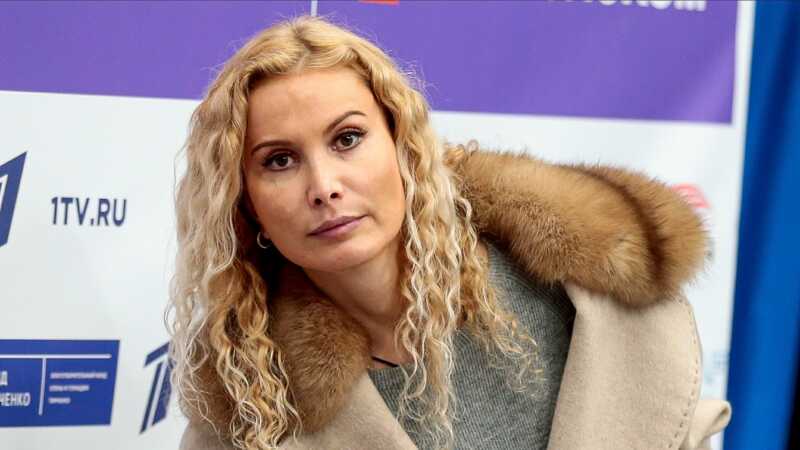 Этери Тутберидзе рвет и мечется