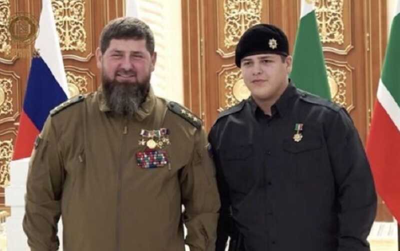 Чеченский принц-победитель в договорных поединках: "Википедия" жестко прошлась по сыну Кадырова