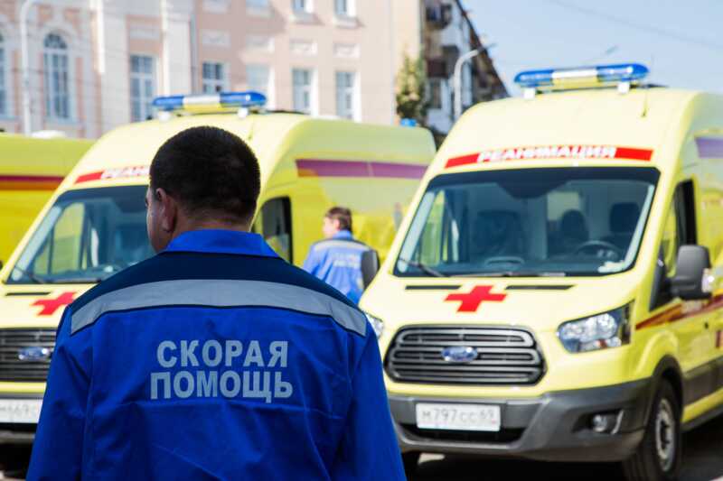 Водитель расстрелянного в Уссурийске крузака скончался в больнице