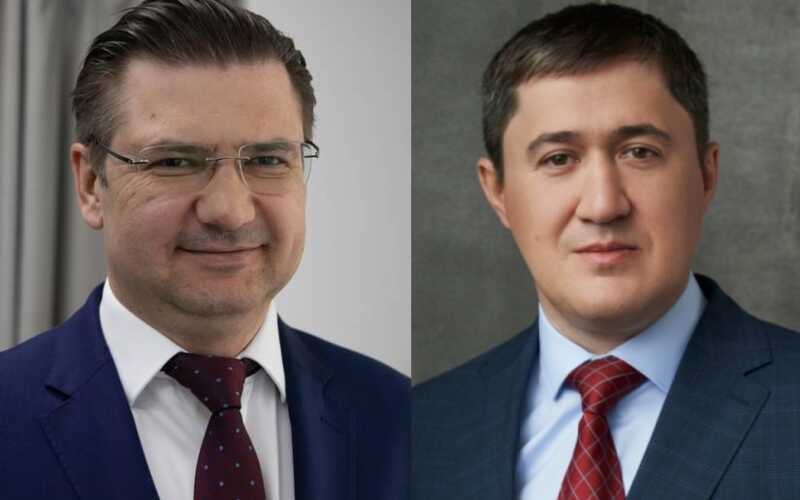 Синдикат "черных дыр" губернатора Махонина