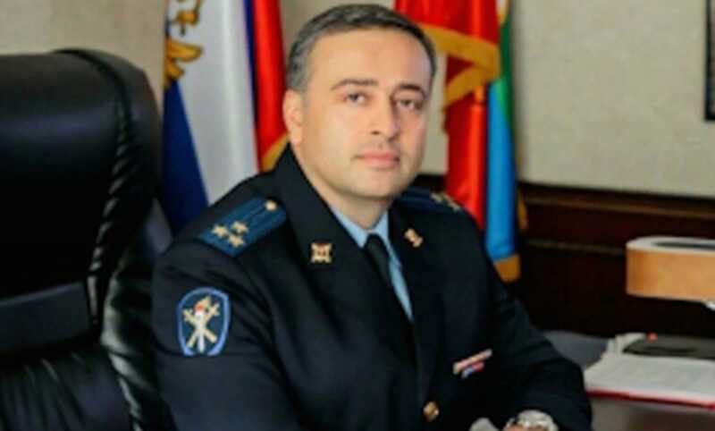 Задержан заместитель главы МВД Дагестана