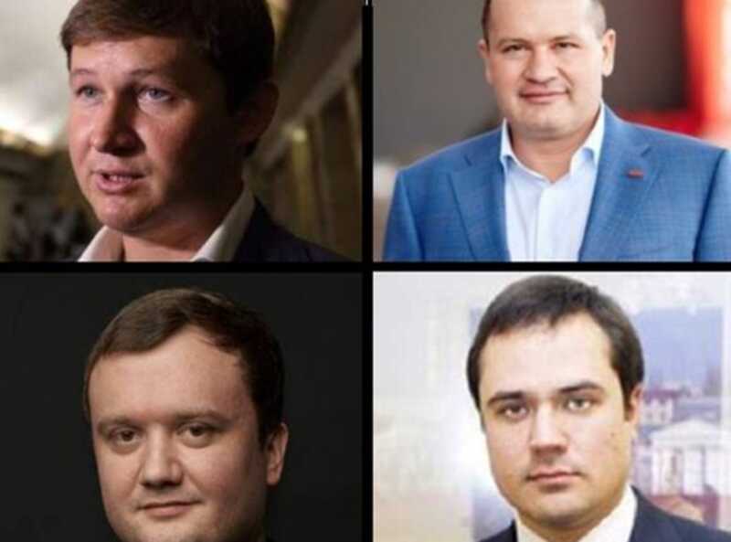 Комарницкий с Палатным коррумпировали транспортную сферу Киева через Левченко и Брагинского