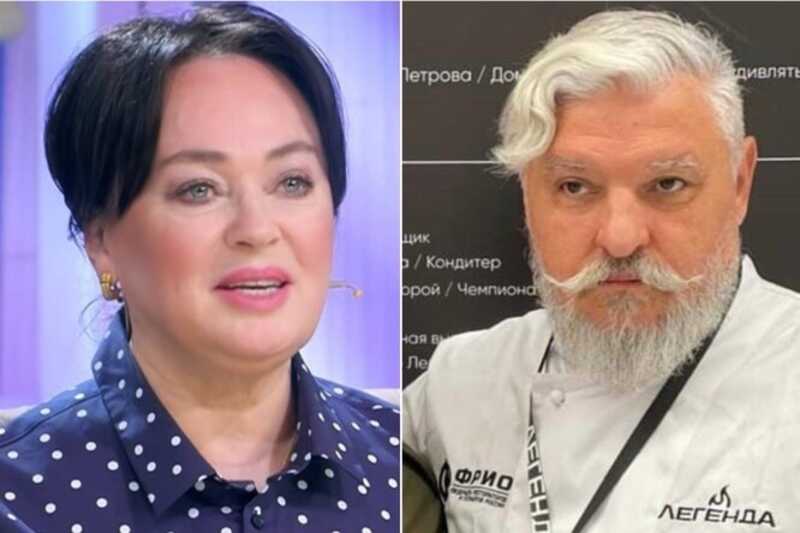 Гузеева прилюдно расплакалась из-за бывшего мужа