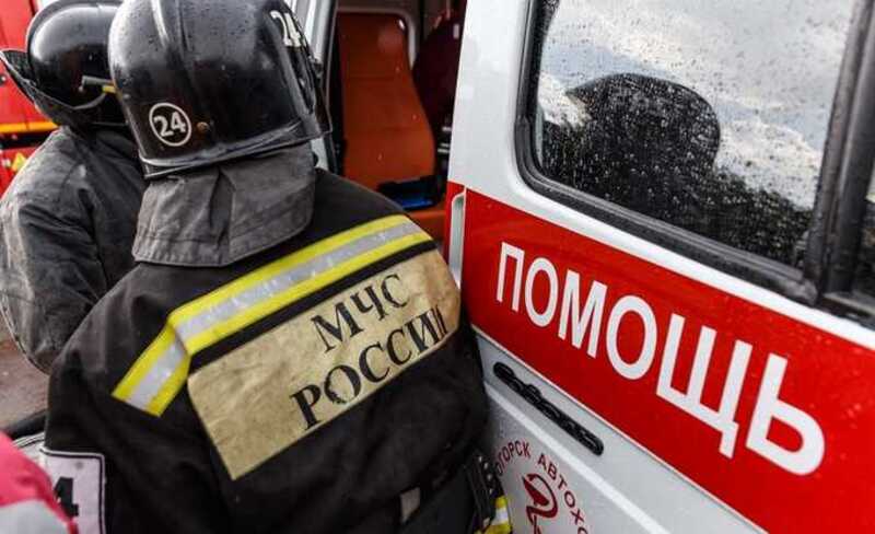 Рабочие "Роснефти" пострадали от взрыва на Кондинском месторождении (ХМАО)