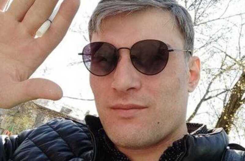 Люберецким бешенцем оказался 36-летний Роман Концелидзе