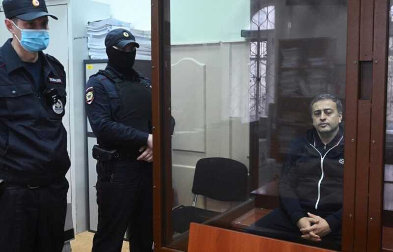 Суд арестовал подчиненного замглавы МВД Дагестана по делу о взятке