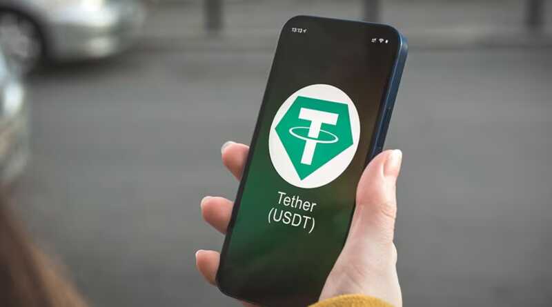         USDT Tether