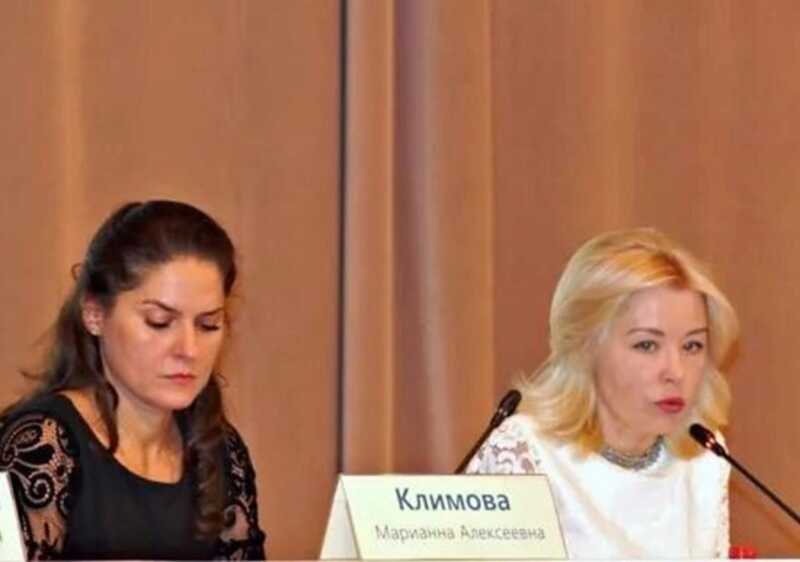 Пыл Радионовой остудили Климовой