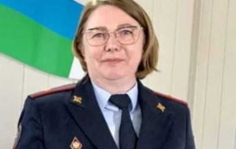 Стали известны подробности задержания главы миграционного управления полиции ХМАО Оксаны Семеновой