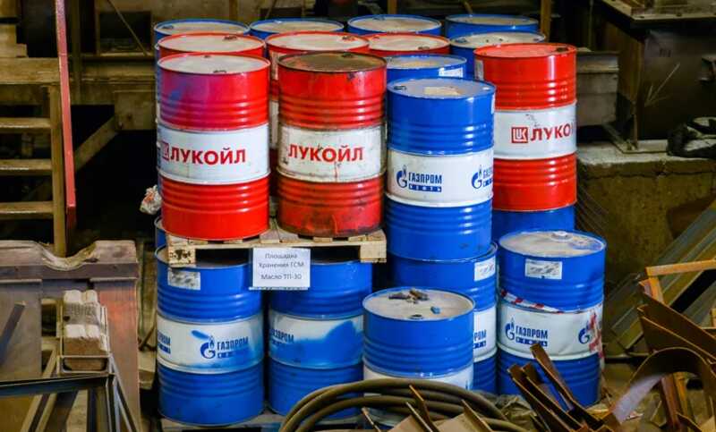 Пермяк украл нефть на 10 миллионов рублей