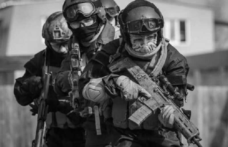 В СКР объявили более тысячи человек в розыск по статье УК РФ «Наёмничество»
