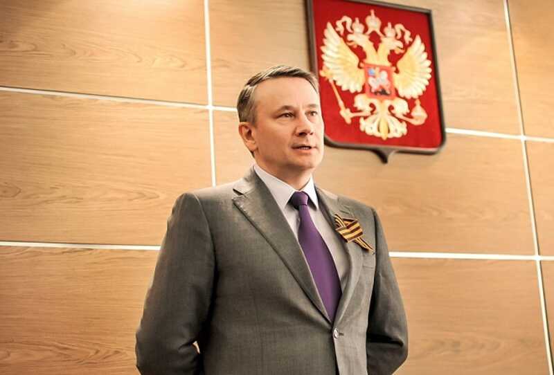 "Цепной Кресс" Свириденко: верному псу натянули поводок