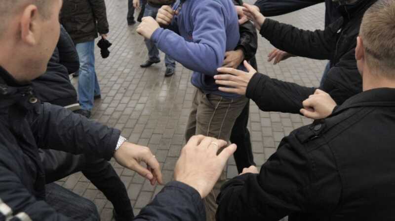 В Якутии руководство местного ОВД устроило массовую драку во время празднования Дня полиции