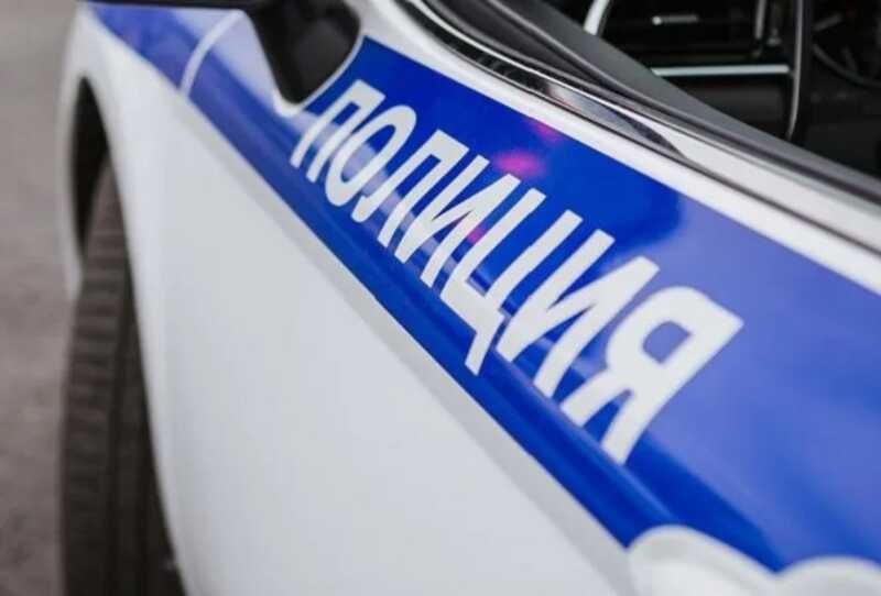 В Самарской области полицейские после погони задержали злостного нарушителя ПДД