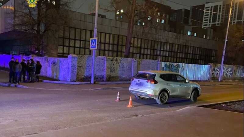 Водитель сбил малолетнего ребенка на пешеходном переходе на юго-востоке Москвы