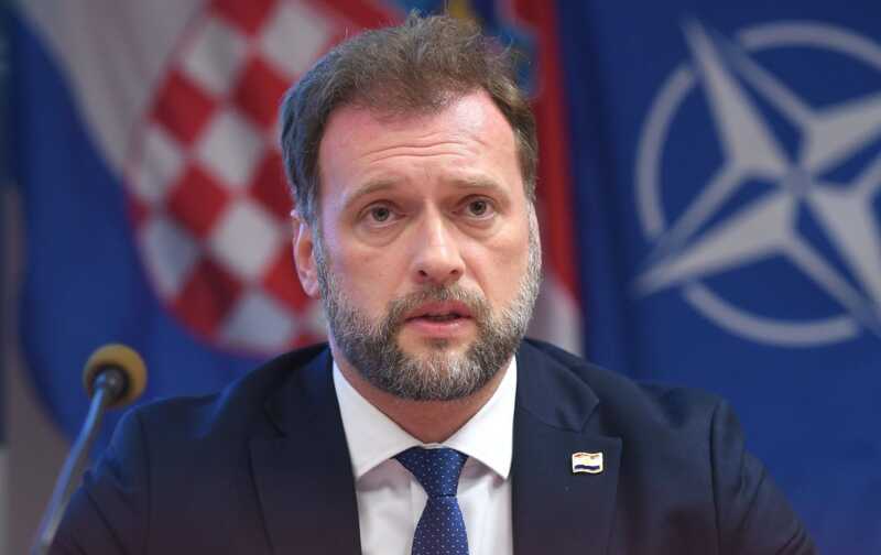 Министр обороны Хорватии попал в смертельное ДТП