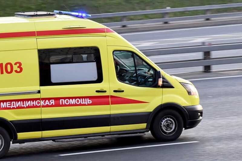 Российские дети пострадали в аварии со школьным автобусом