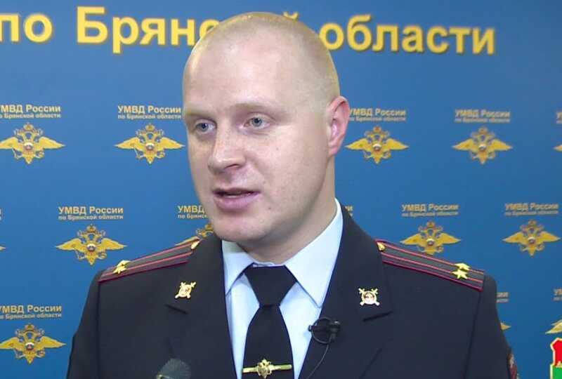 Табачно-алкогольные бутлегеры «нашли управу» на замначальника УМВД по Брянску – начальника полиции Юрия Соколова?