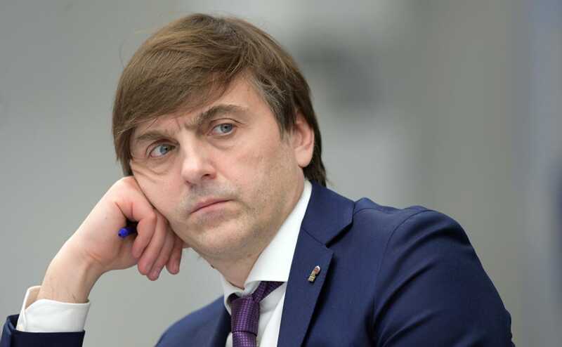 В Кремле готовят к отставке министра образования