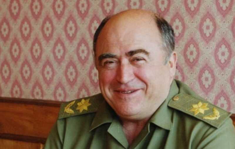 Умер экс-министр обороны Грузии Тенгиз Китовани