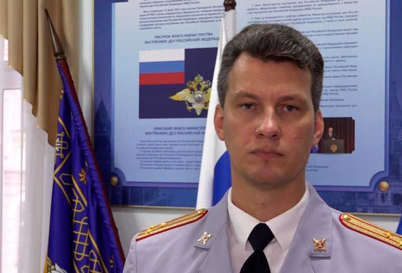 Начальника УМВД Выборгского района Ленобласти взяли за крышевание "черных дровосеков"