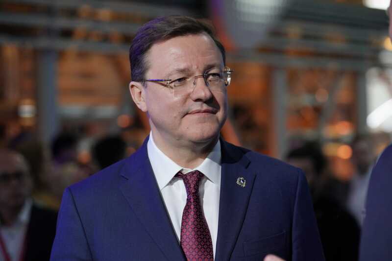 Азаровские идут парой: Самарскую область ждет политический передел?