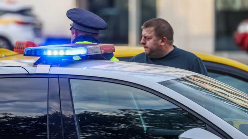 Замначальника УГИБДД устроил стрельбу из автомобиля и был уволен
