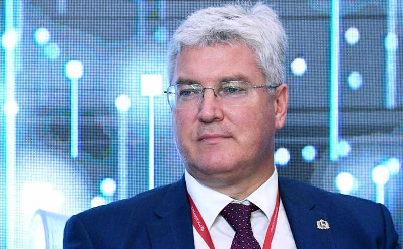 Экс-врио председателя Правительства Самарской области Виктор Кудряшов госпитализирован сразу после задержания