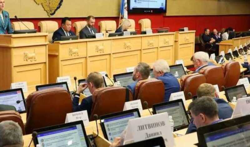 Фантики да бантики: куда уйдет бюджет Иркутской области в 2024 году