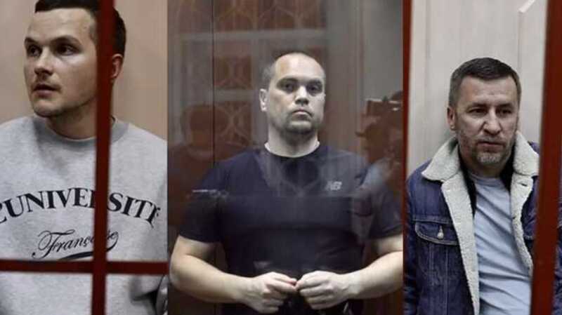 Арестованных адвокатов Навального внесли в список террористов и экстремистов
