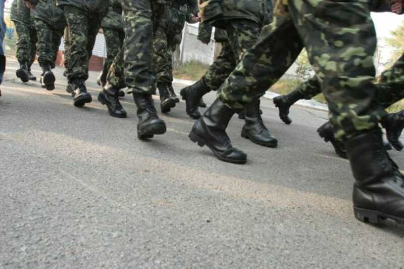 В Москве призывник сбежал с пункта сборов на службу