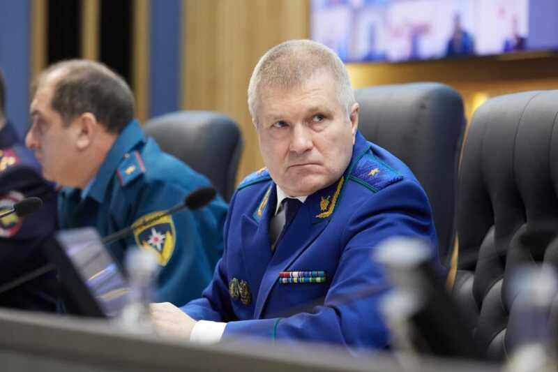 Прилетел вдруг «волшебный пендель» – от томской прокуратуры