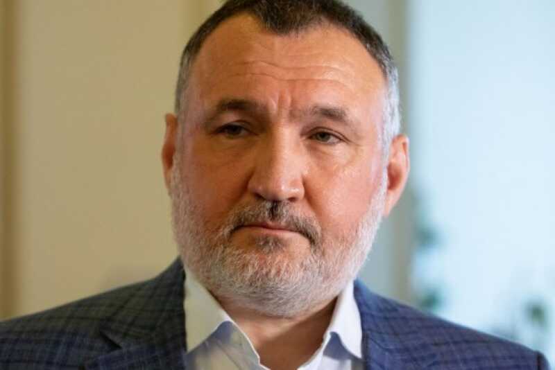 Беглый прокурор Кузьмин пилит бюджеты в проекте Медведчука