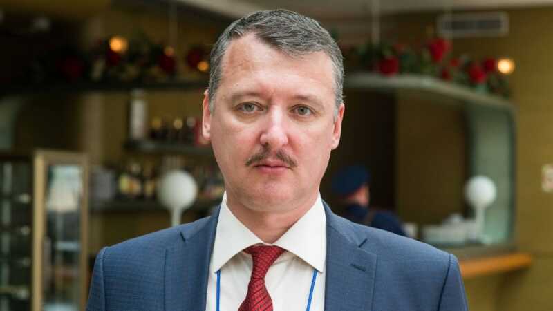 Первый пошёл: Гиркин заявил о готовности стать президентом России