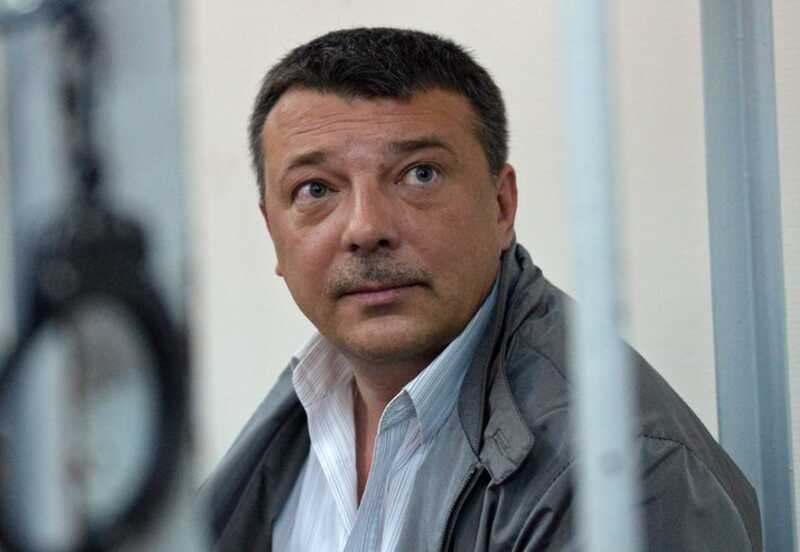 Тело экс-начальника службы безопасности СКР Михаила Максименко обнаружили в психиатрической лечебнице в колонии