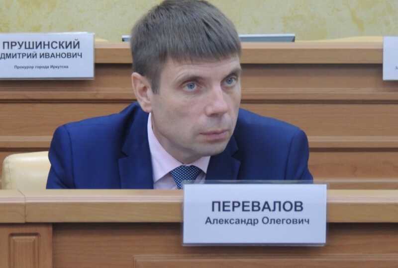 Депутат Перевалов и его темные квартирные дела
