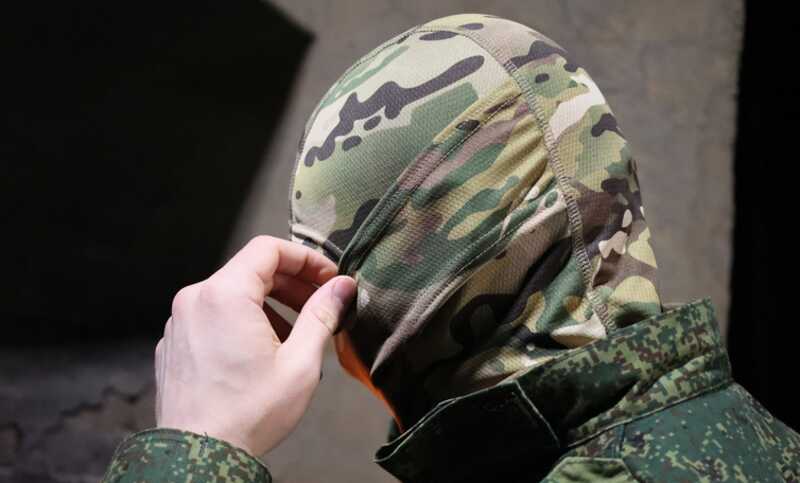 К экс-супруге криминального авторитета Фартового нагрянули люди с автоматами