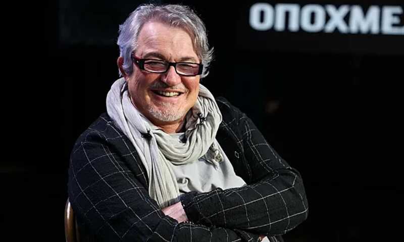 Обрюзгшая физиономия: Дмитрий Дибров вынужден обратиться за помощью к косметологам