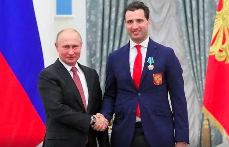 Для сына друга Путина в Латвии открыты все двери