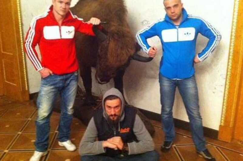 Всеядный адвокат Виктор Смилянец