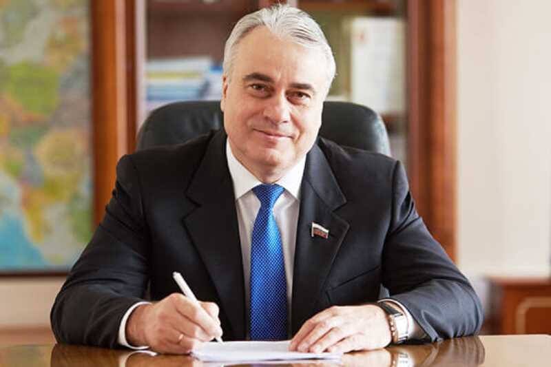 Карманы депутата Завального