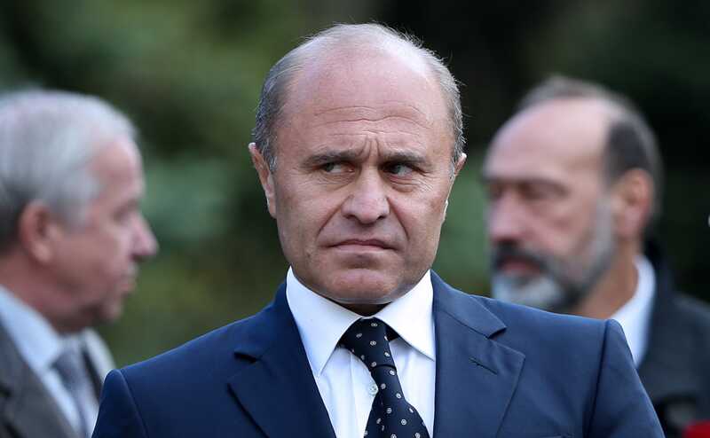 Обнародованы подробности юбилея управляющего делами президента России Александра Колпакова